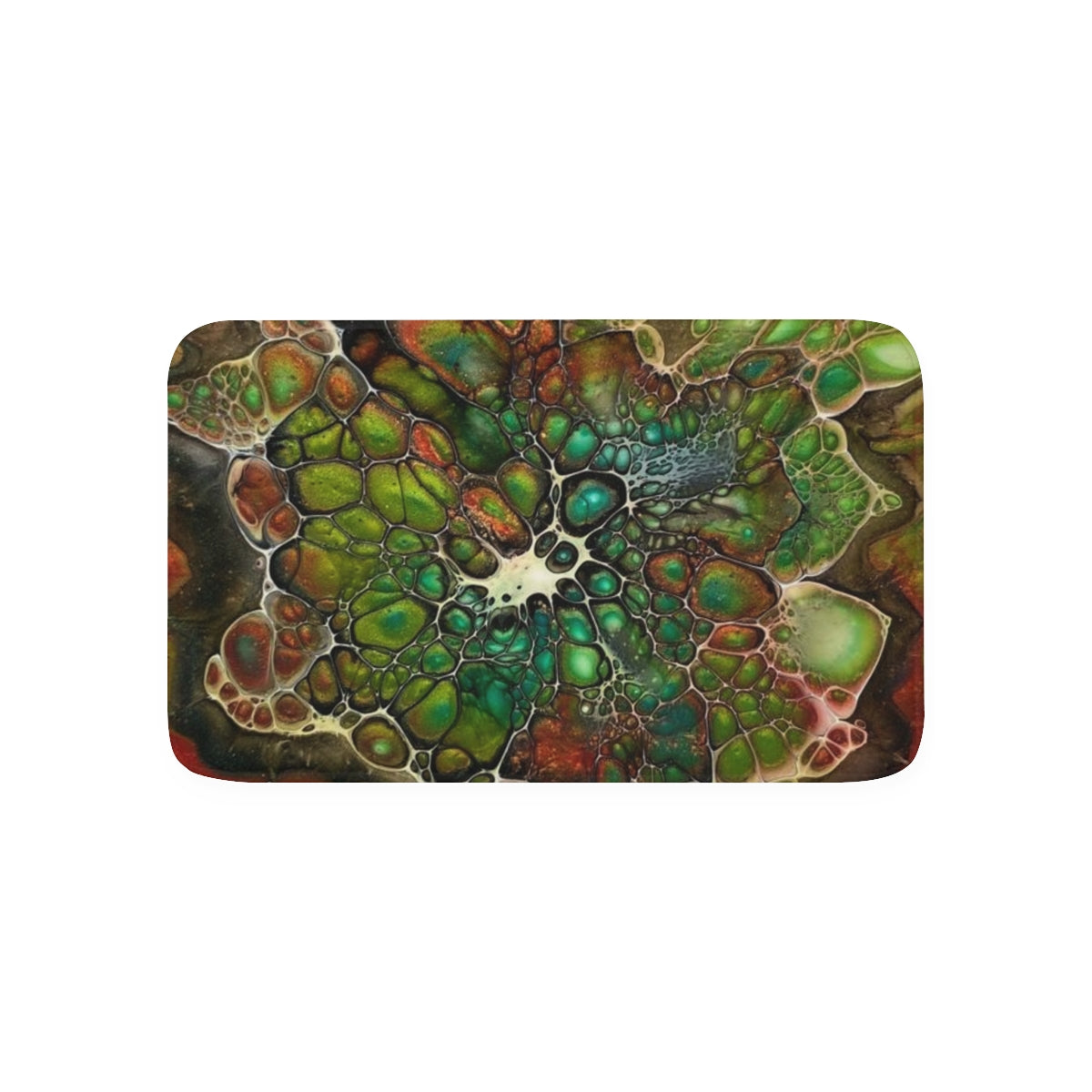 Memory Foam Bath Mat