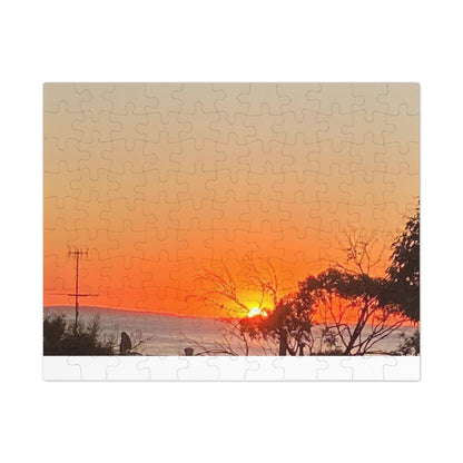 Jigsaw Puzzle (30, 110, 252, 500,1000-Piece)