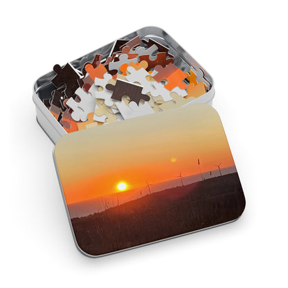 Jigsaw Puzzle (30, 110, 252, 500,1000-Piece)