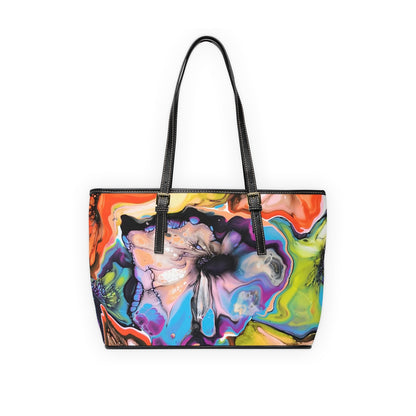 PU Leather Shoulder Bag