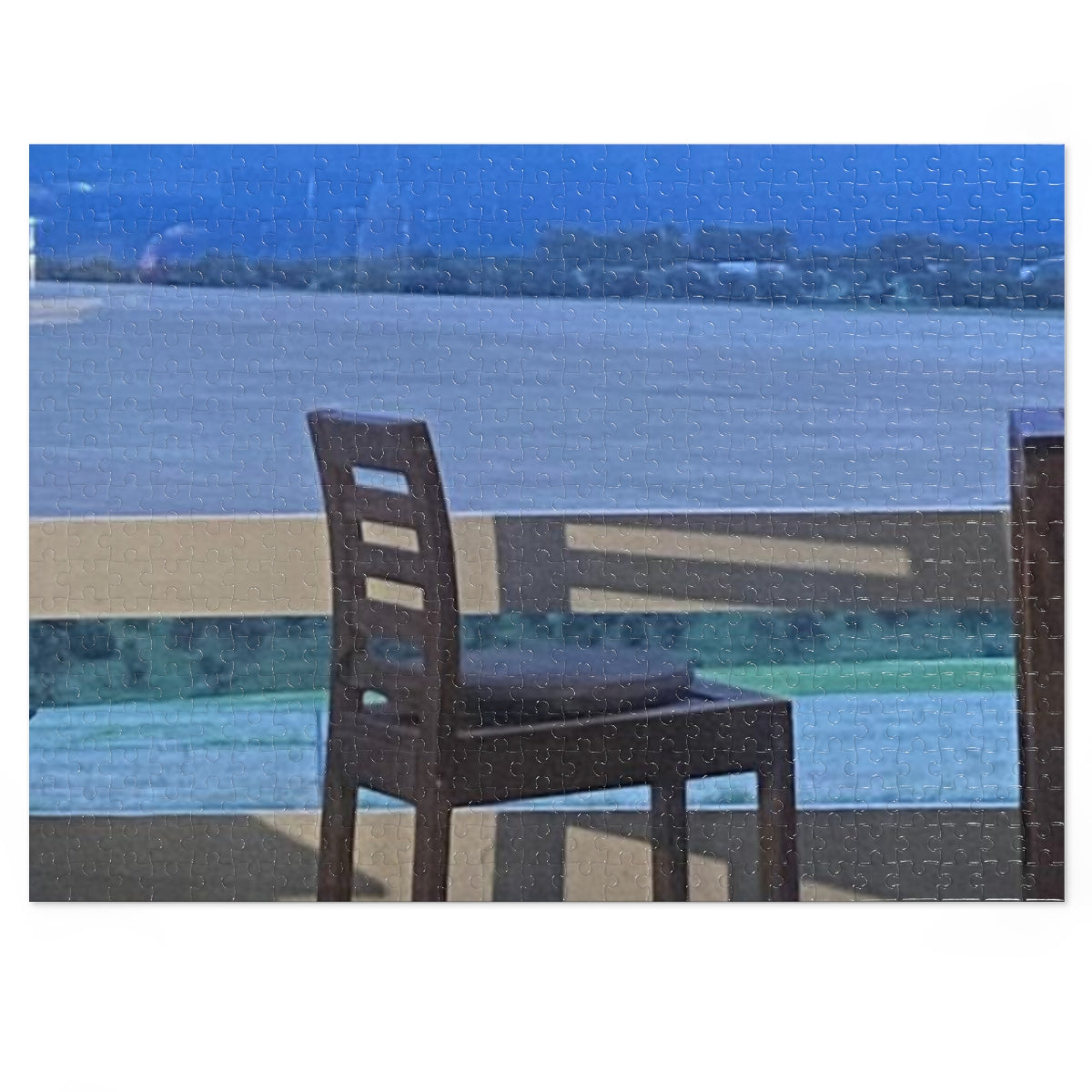 Jigsaw Puzzle (30, 110, 252, 500,1000-Piece)