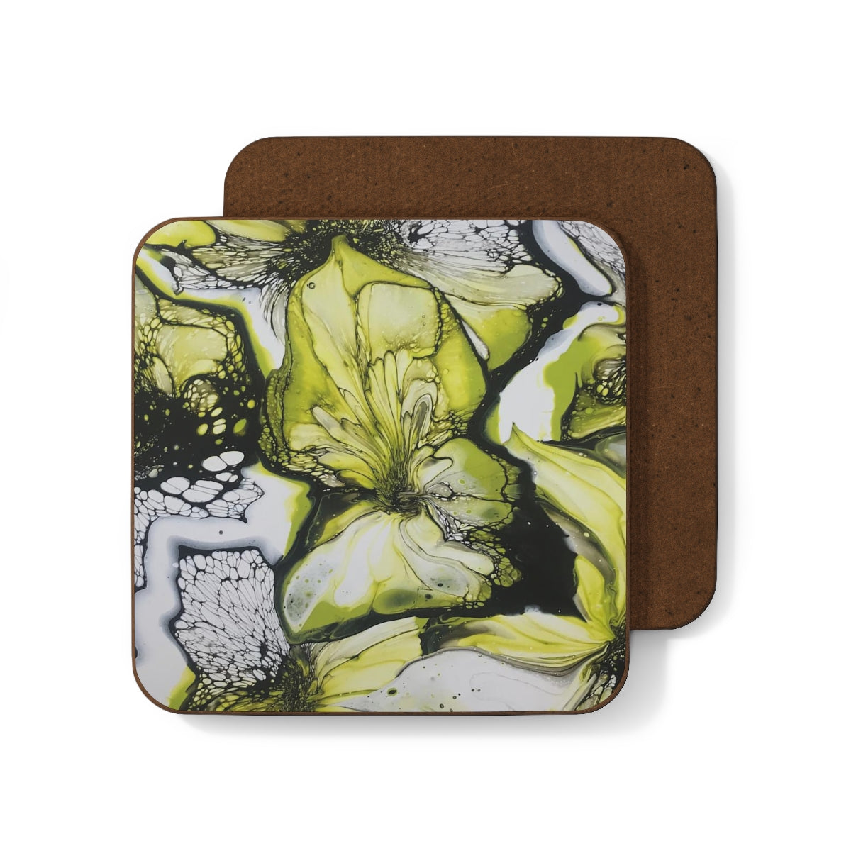 Hardboard Back Coaster