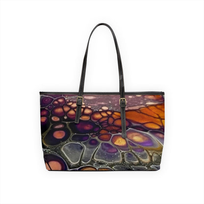 PU Leather Shoulder Bag