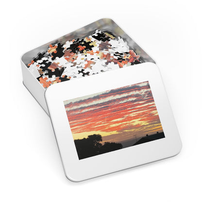 Jigsaw Puzzle (30, 110, 252, 500,1000-Piece)