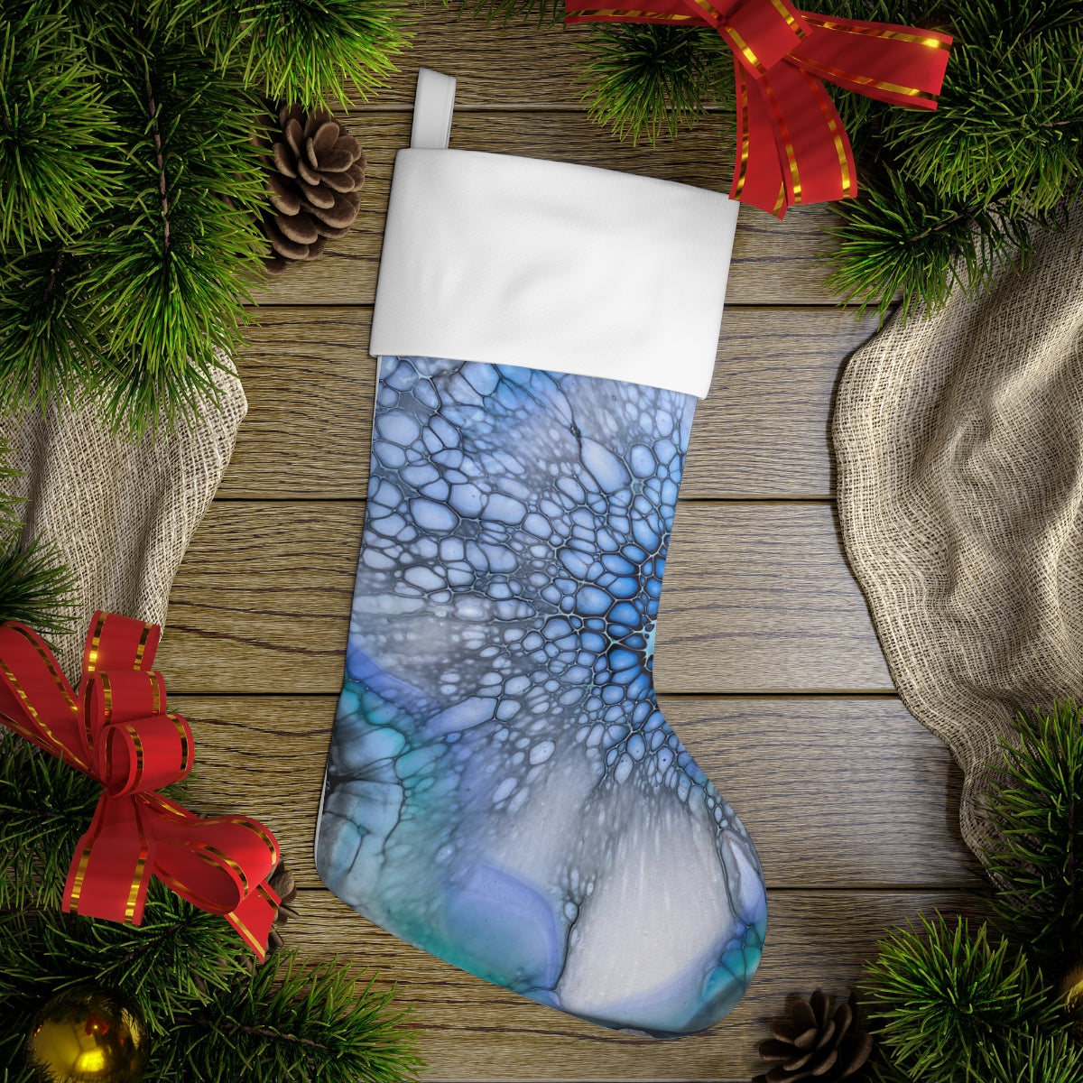 Holiday Stocking