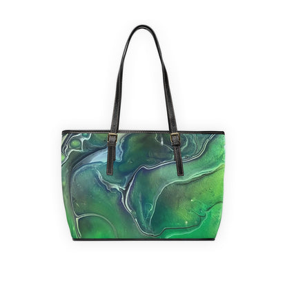 PU Leather Shoulder Bag