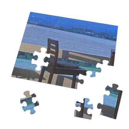 Jigsaw Puzzle (30, 110, 252, 500,1000-Piece)