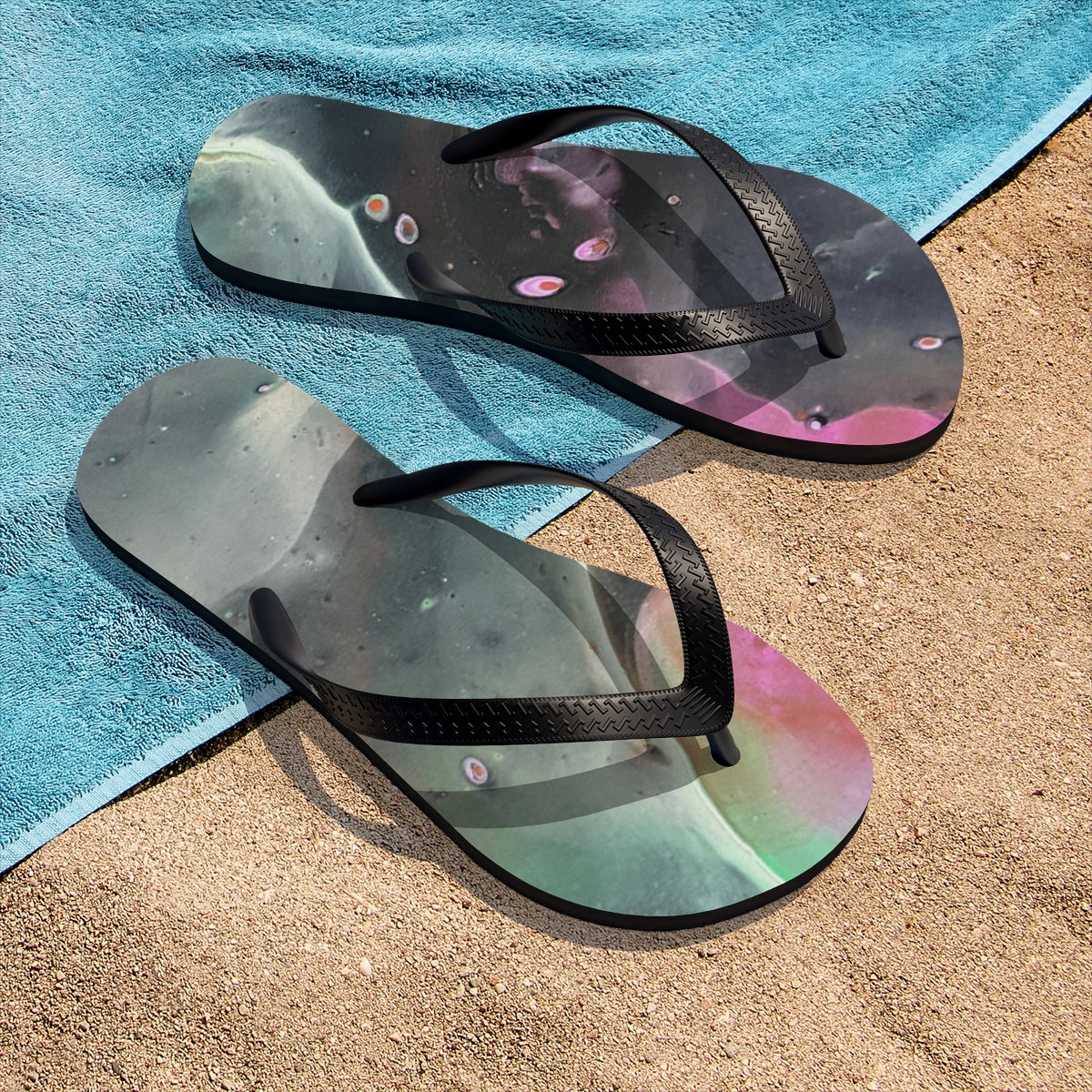 Unisex Flip-Flops