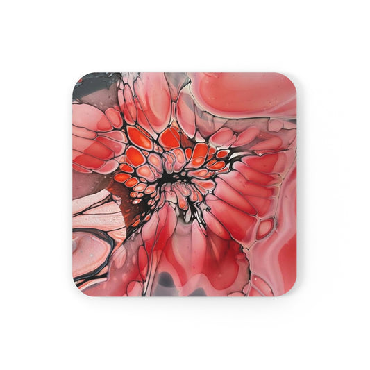 Corkwood Coaster Set