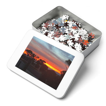 Jigsaw Puzzle (30, 110, 252, 500,1000-Piece)