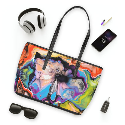 PU Leather Shoulder Bag