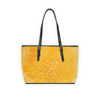 PU Leather Shoulder Bag