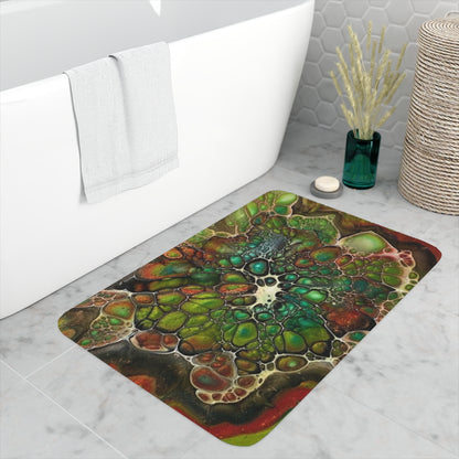 Memory Foam Bath Mat