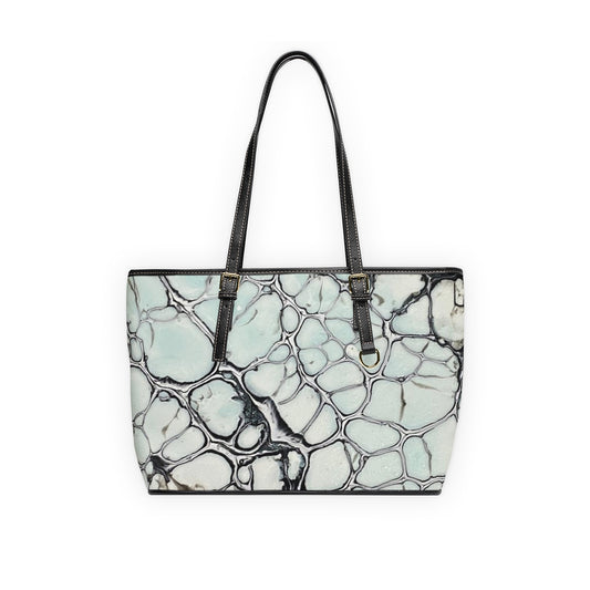 PU Leather Shoulder Bag