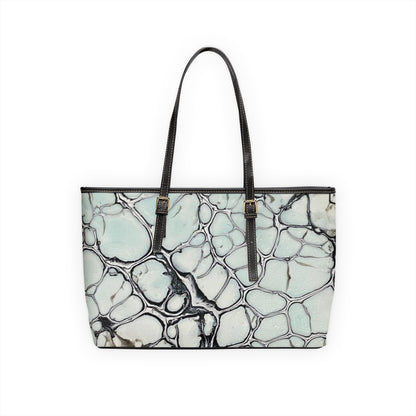 PU Leather Shoulder Bag