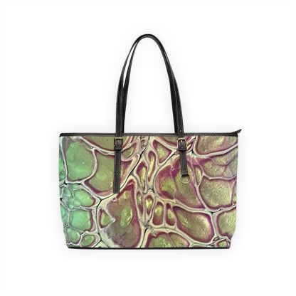 PU Leather Shoulder Bag