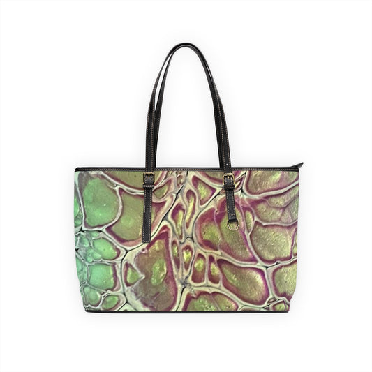 PU Leather Shoulder Bag