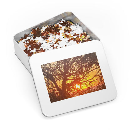 Jigsaw Puzzle (30, 110, 252, 500,1000-Piece)