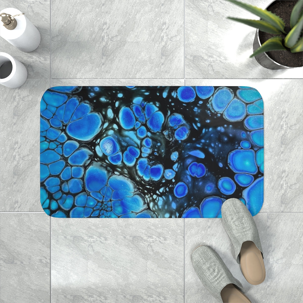Memory Foam Bath Mat