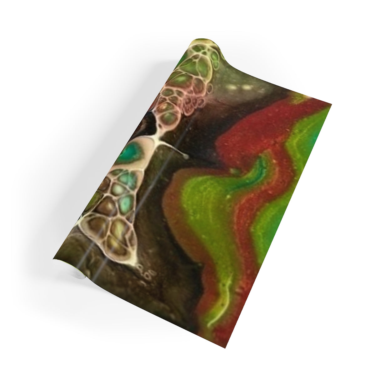 Gift Wrapping Paper Rolls, 1pc