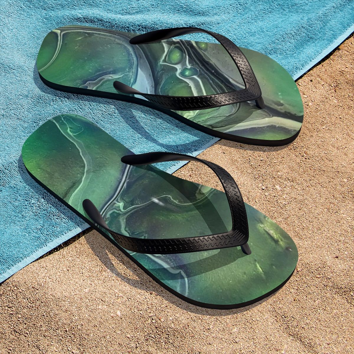 Unisex Flip-Flops