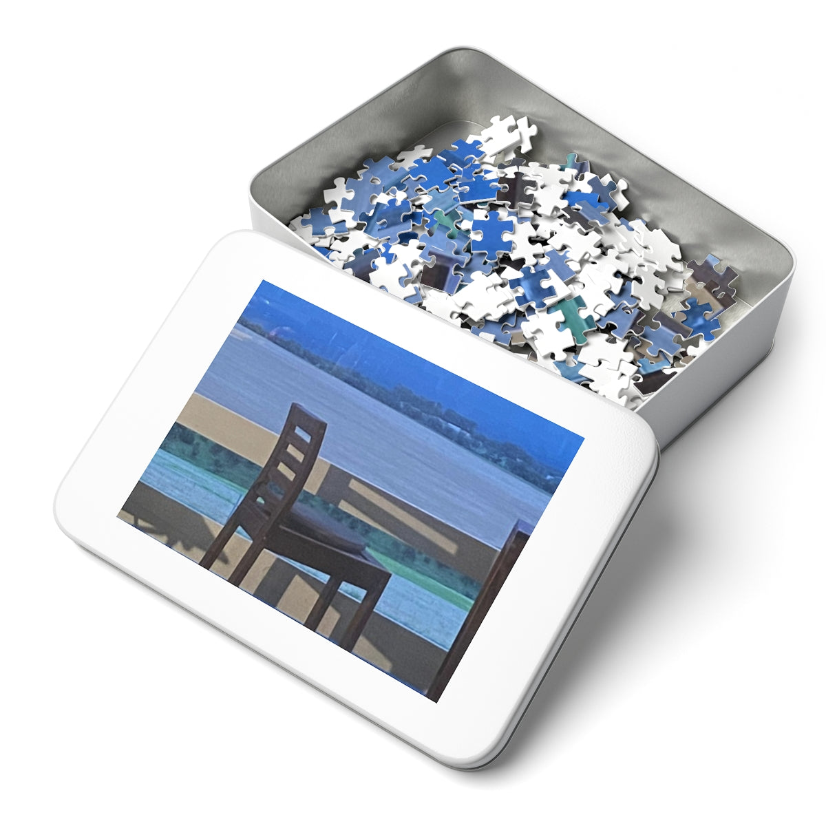 Jigsaw Puzzle (30, 110, 252, 500,1000-Piece)