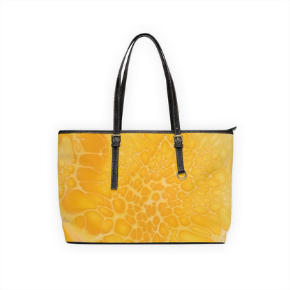 PU Leather Shoulder Bag