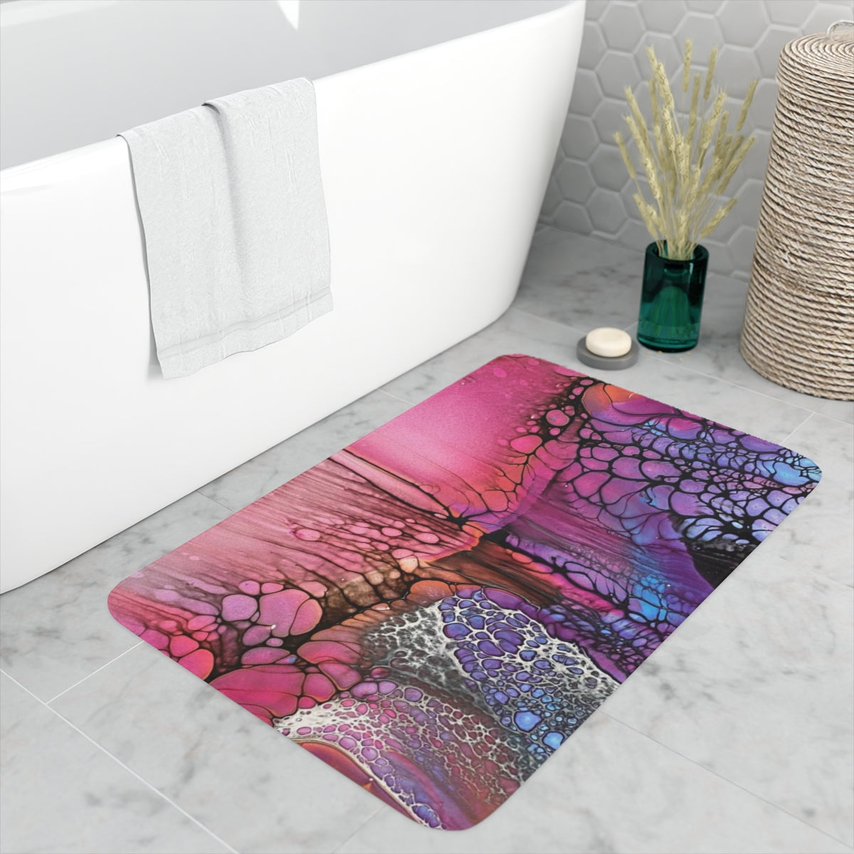Memory Foam Bath Mat