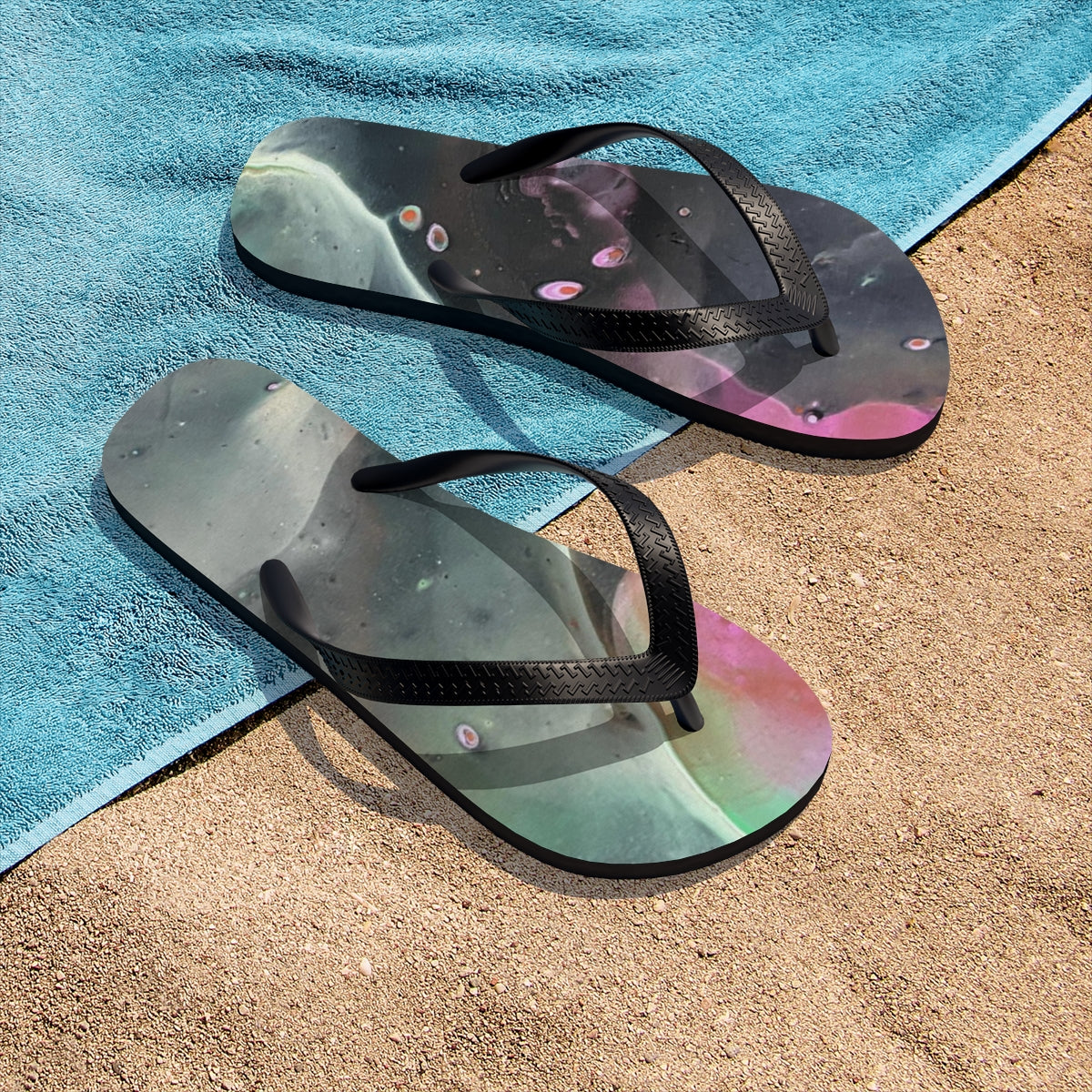 Unisex Flip-Flops