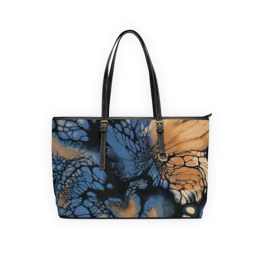 PU Leather Shoulder Bag
