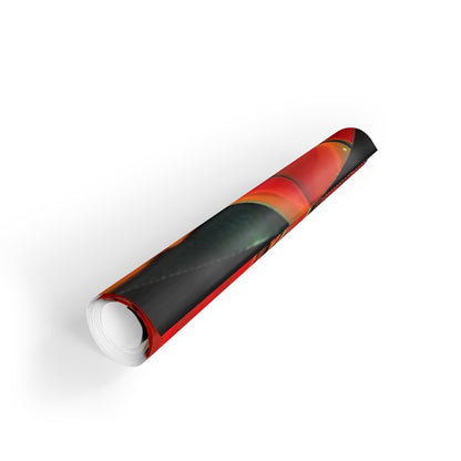 Gift Wrapping Paper Rolls, 1pc
