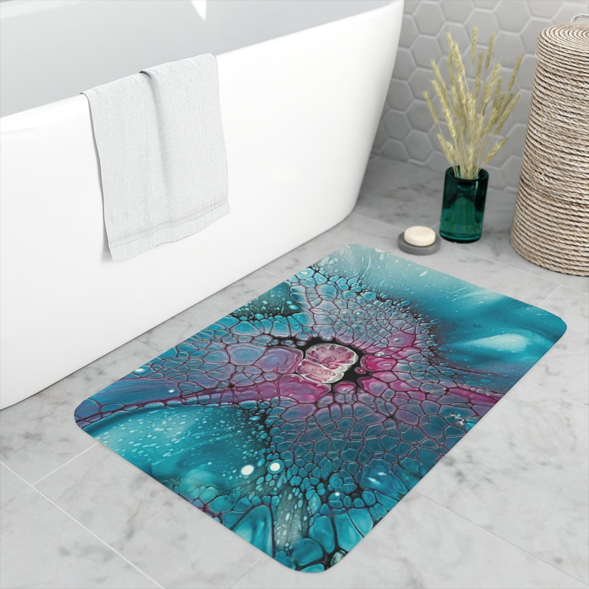 Memory Foam Bath Mat