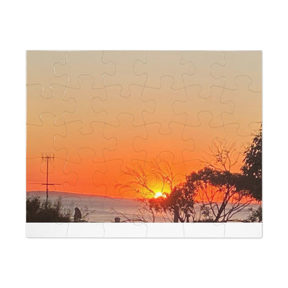 Jigsaw Puzzle (30, 110, 252, 500,1000-Piece)
