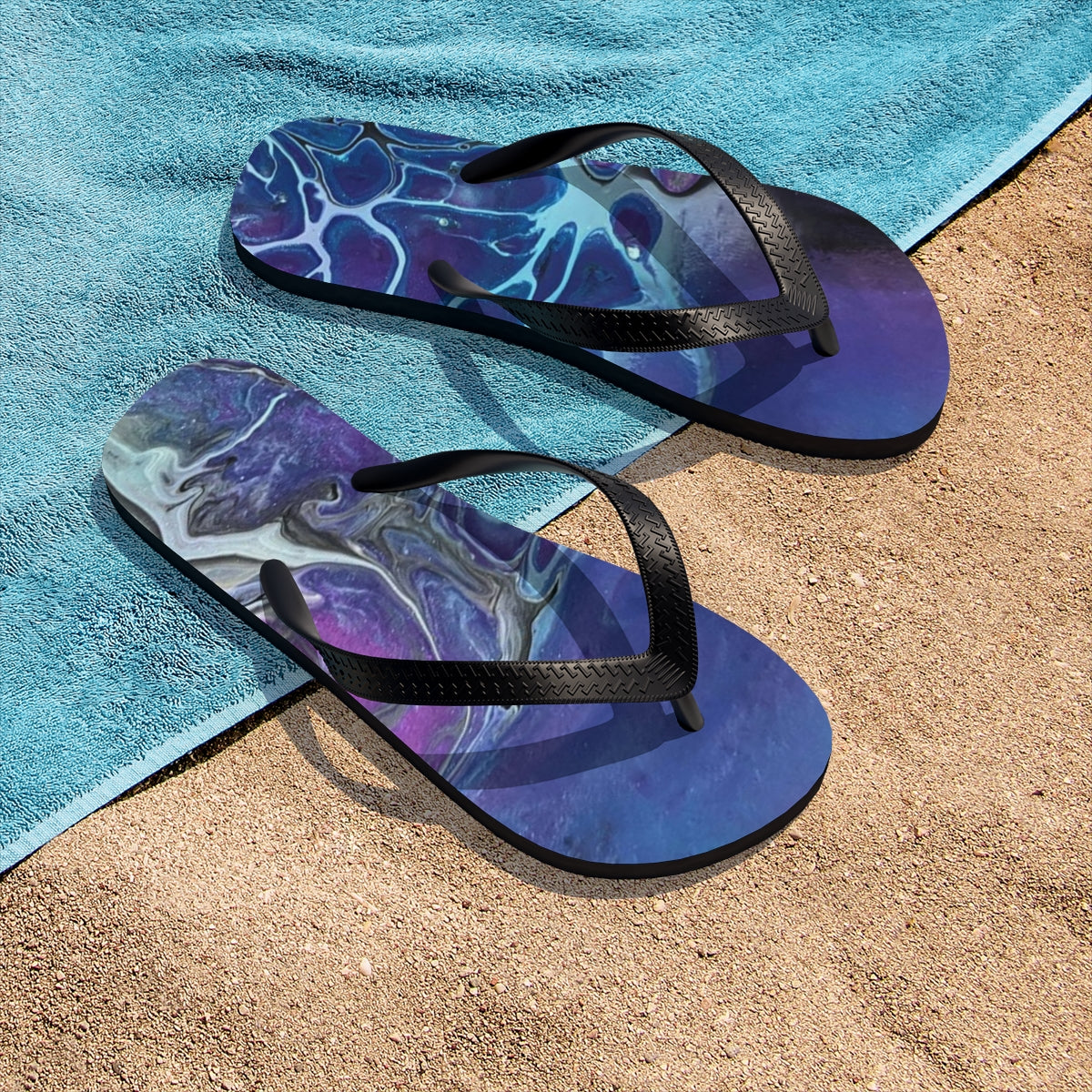 Unisex Flip-Flops