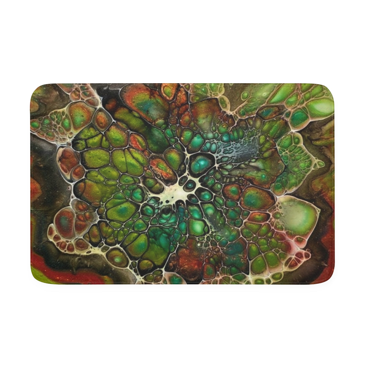 Memory Foam Bath Mat