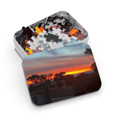Jigsaw Puzzle (30, 110, 252, 500,1000-Piece)