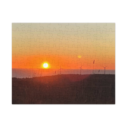 Jigsaw Puzzle (30, 110, 252, 500,1000-Piece)