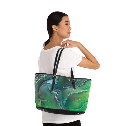 PU Leather Shoulder Bag