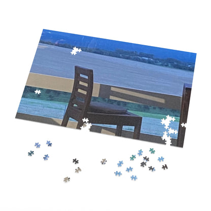Jigsaw Puzzle (30, 110, 252, 500,1000-Piece)