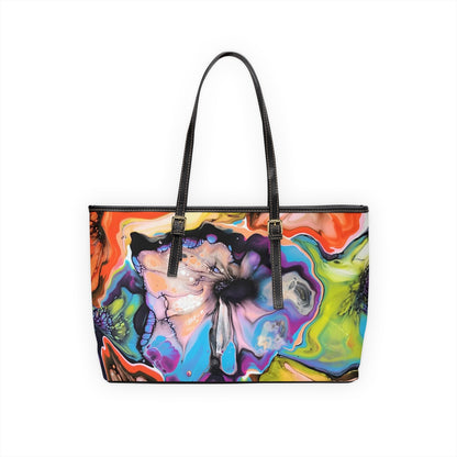 PU Leather Shoulder Bag