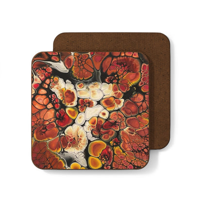 Hardboard Back Coaster