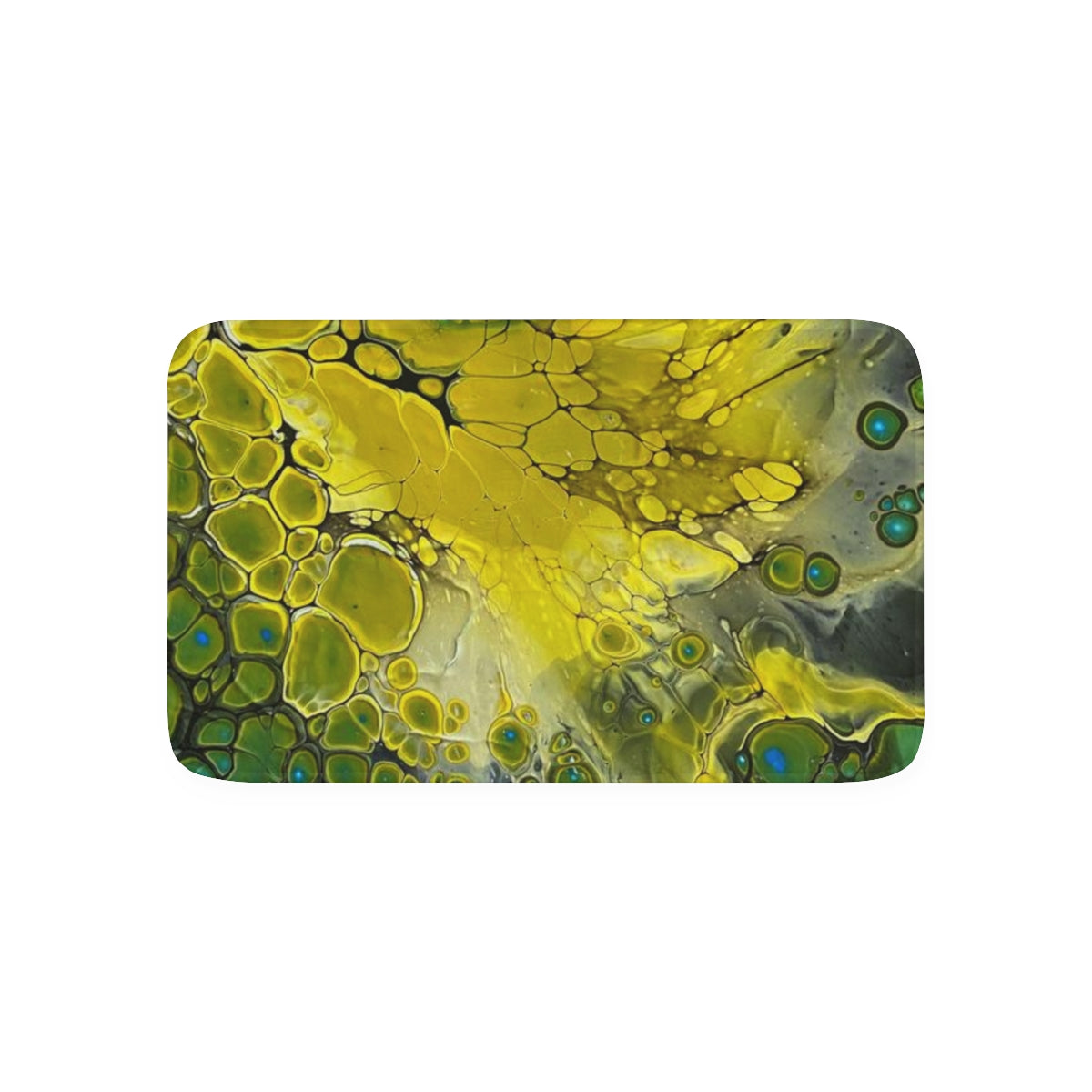 Memory Foam Bath Mat