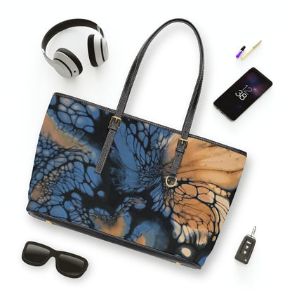 PU Leather Shoulder Bag