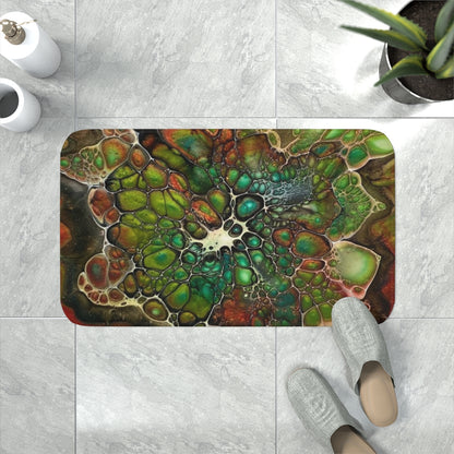 Memory Foam Bath Mat