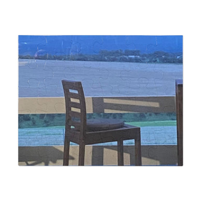 Jigsaw Puzzle (30, 110, 252, 500,1000-Piece)
