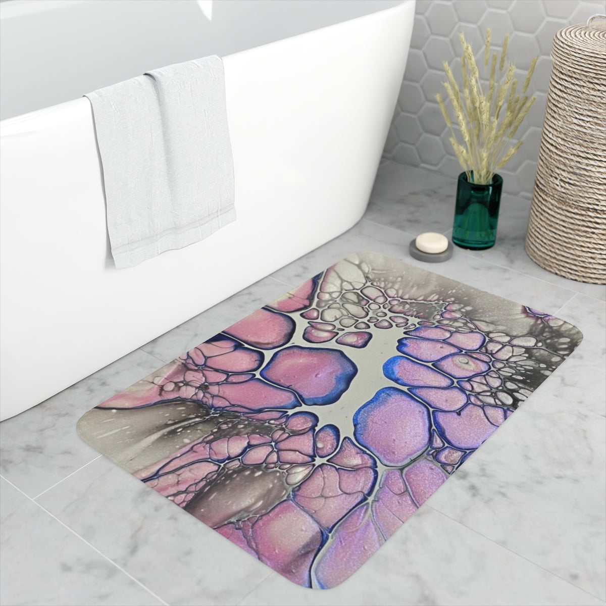 Memory Foam Bath Mat