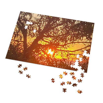 Jigsaw Puzzle (30, 110, 252, 500,1000-Piece)