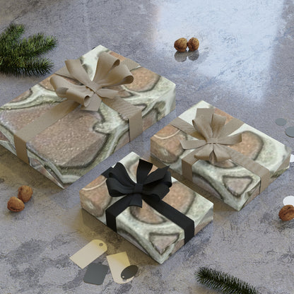 Gift Wrapping Paper Rolls, 1pc