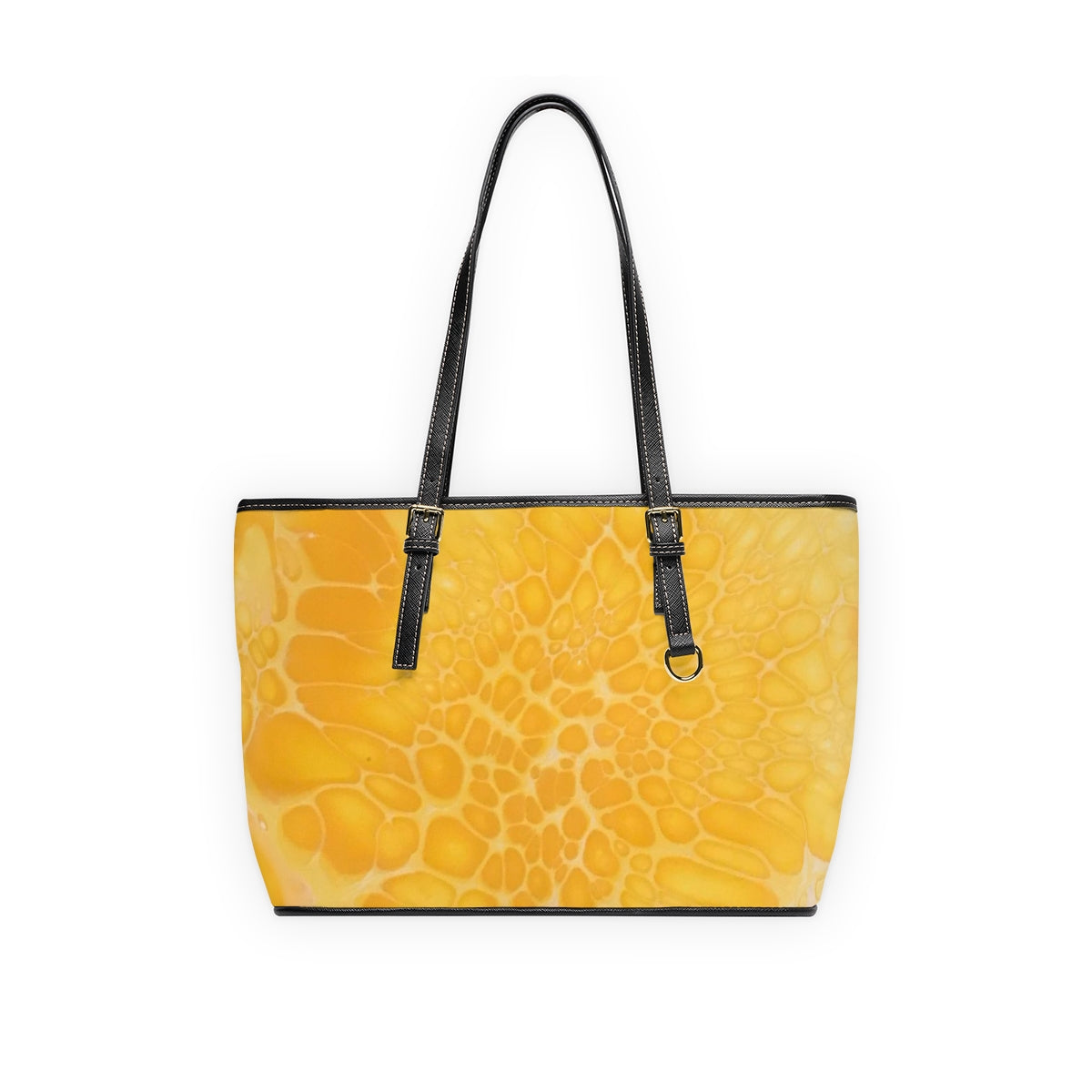 PU Leather Shoulder Bag