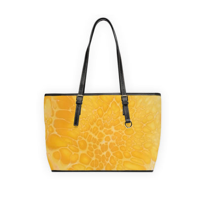 PU Leather Shoulder Bag